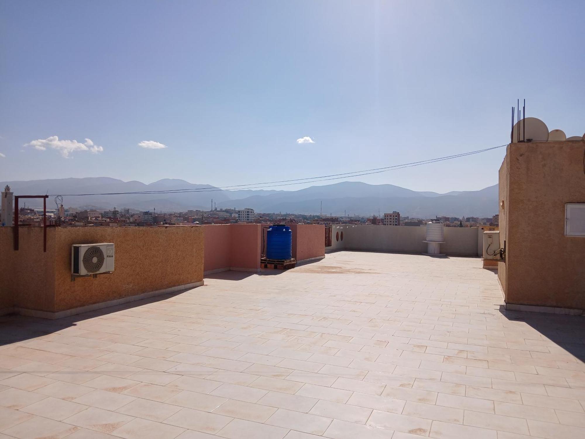 Appartement Luxe Беркане Екстериор снимка