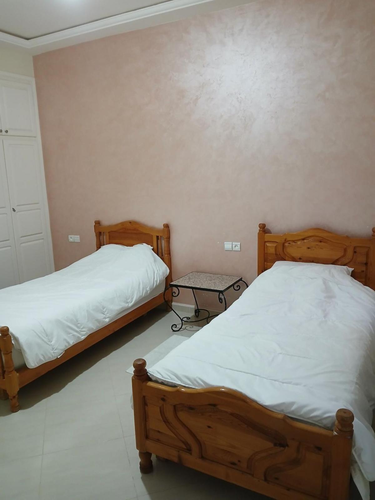 Appartement Luxe Беркане Екстериор снимка