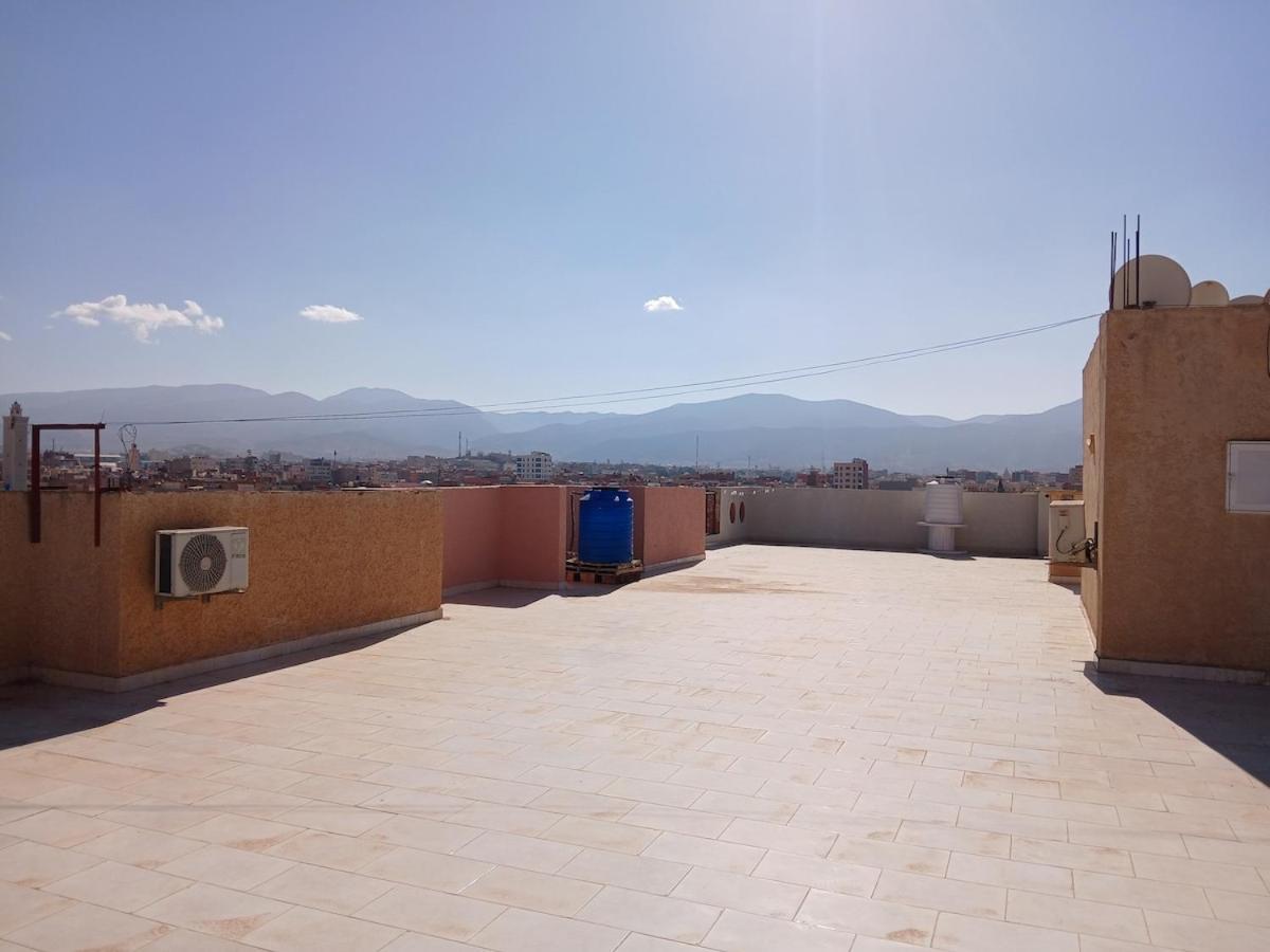Appartement Luxe Беркане Екстериор снимка
