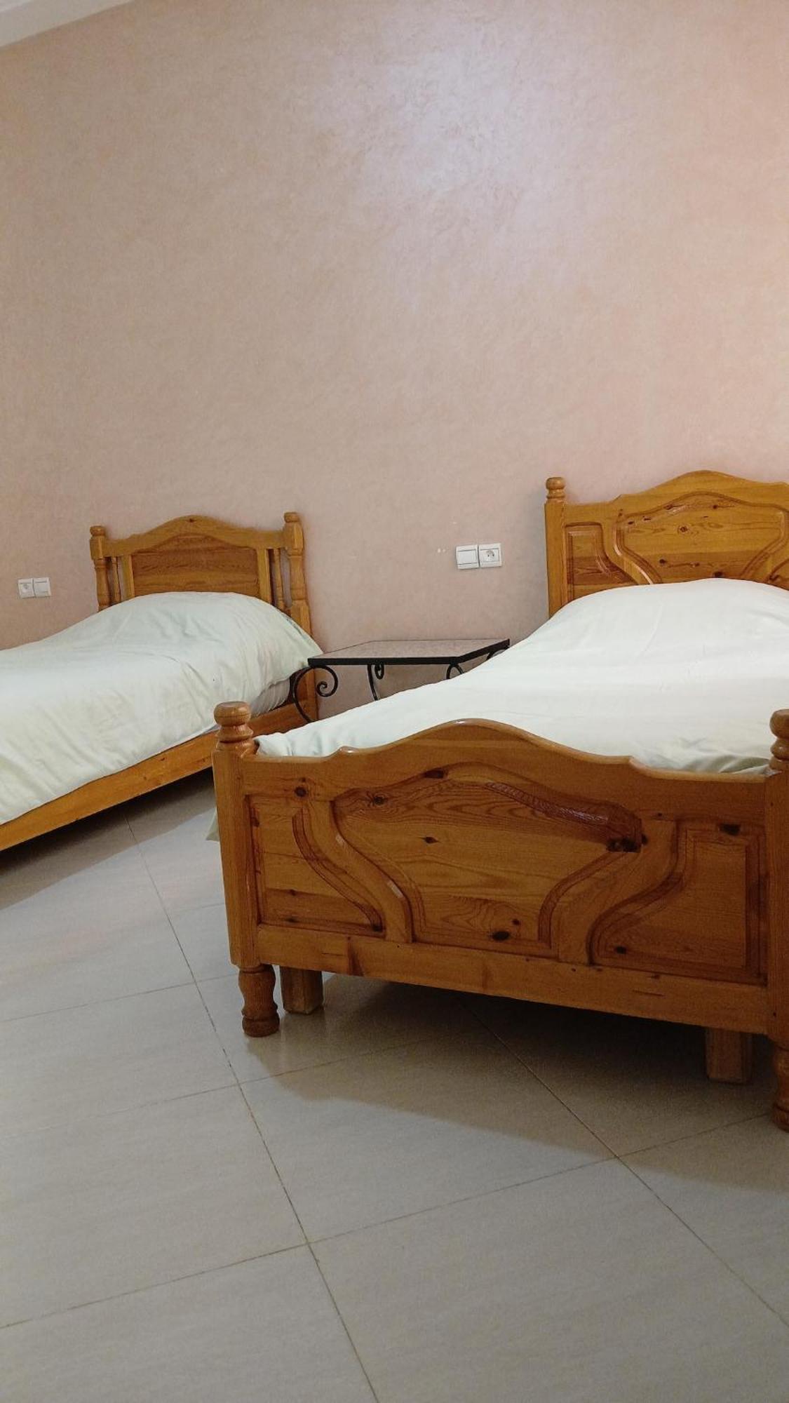 Appartement Luxe Беркане Екстериор снимка