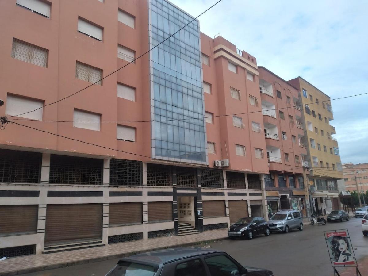 Appartement Luxe Беркане Екстериор снимка