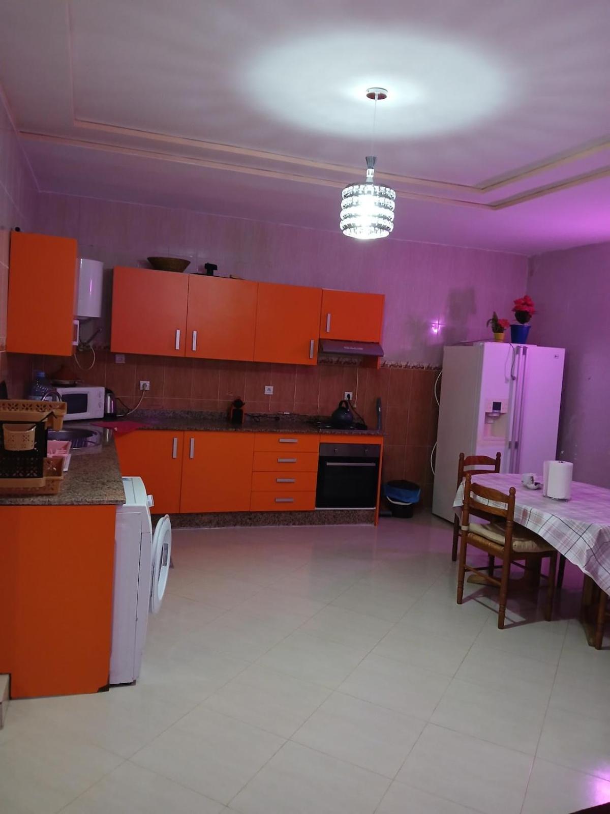 Appartement Luxe Беркане Екстериор снимка
