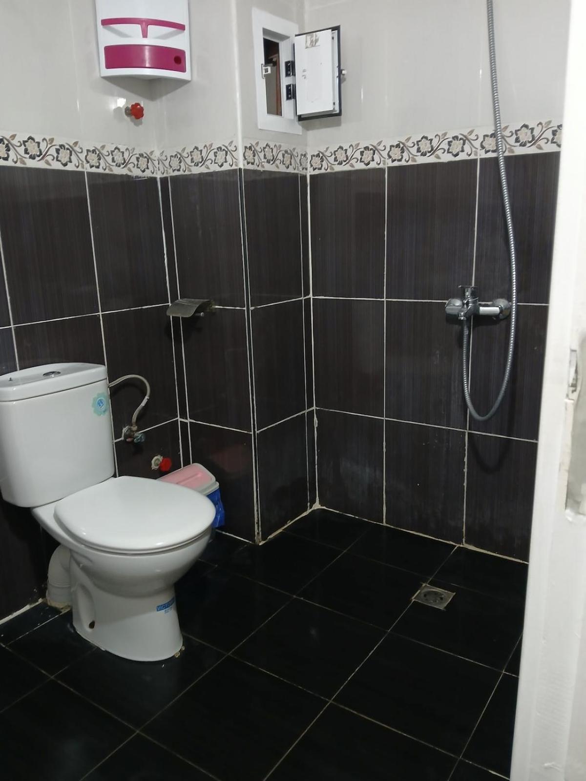 Appartement Luxe Беркане Екстериор снимка