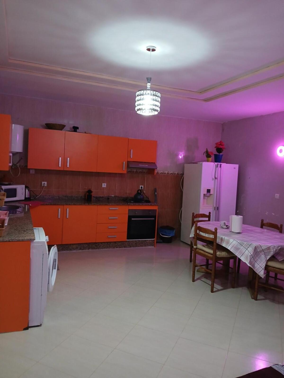 Appartement Luxe Беркане Екстериор снимка